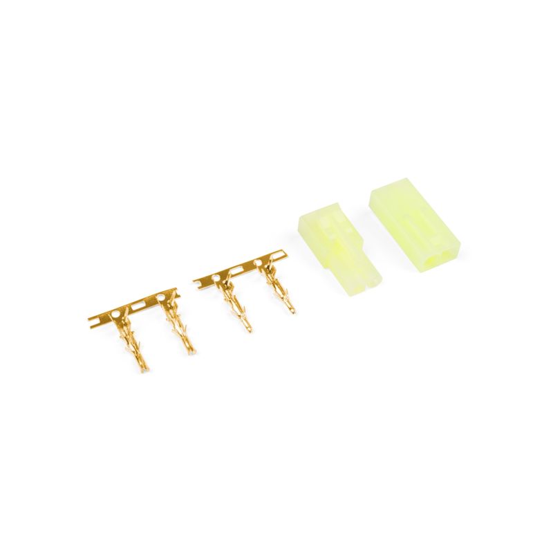 TAMIYA Micro konektor 10párů - 1 TAMIYA Micro konektor 10párů - 1