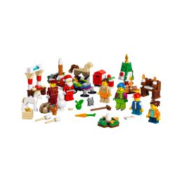 LEGO City - Adventní kalendář - 1