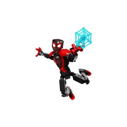 LEGO Super Heroes - Miles Morales – figurka - 1