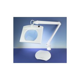Lightcraft stolní lampa s obdelníkovou lupou - 1