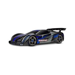 Traxxas XO-1 1:7 TQi BlueTooth RTR modrá - 1