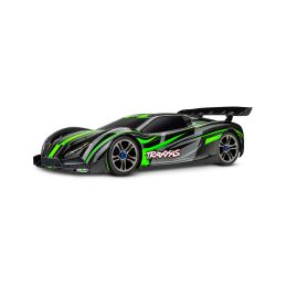 Traxxas XO-1 1:7 TQi BlueTooth RTR zelená - 1