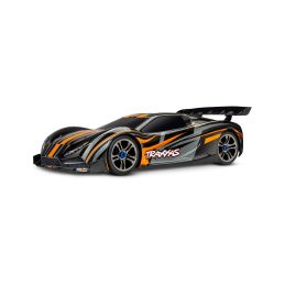 Traxxas XO-1 1:7 TQi BlueTooth RTR oranžová - 1
