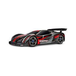 Traxxas XO-1 1:7 TQi BlueTooth RTR červená - 1