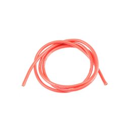 12AWG/3,3qmm silikon kabel (červený/1m) - 1