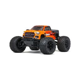 Arrma Granite 4x2 Boost Mega 1:10 RTR Basic oranžová - 1