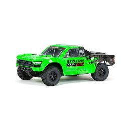 Arrma Senton 4x2 Boost Mega 1:10 RTR Basic zelená - 1
