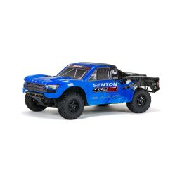 Arrma Senton 4x2 Boost Mega 1:10 RTR Basic modrá - 1