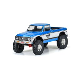 Karoserie čirá Pro-Line 1972 Chevy K-10 12.3 (313mm) - 1