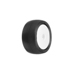 Prism 2.2 Z3 (směs medium carpet) Buggy gumy zadní, nalepené, 2 ks. - 1