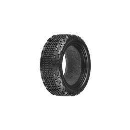 Prism 2.0 2.2 CR3 (směs medium carpet) Buggy gumy přední 4WD, 2 ks. - 1