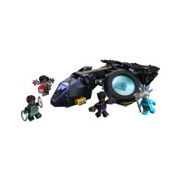 LEGO Super Heroes - Shuriin tryskáč Sunbird - 1