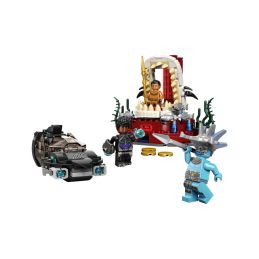 LEGO Super Heroes - Trůnní sál krále Namora - 1