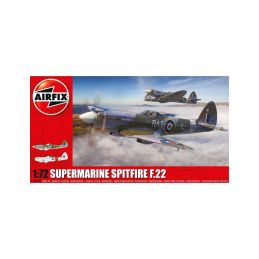 Airfix Supermarine Spitfire F.22 (1:72) - 1