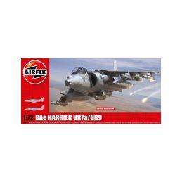 Airfix BAE Harrier GR9 (1:72) - 1