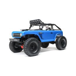 Axial SCX10 II Deadbolt 1:10 4WD RTR modrá - 1