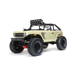 Axial SCX10 II Deadbolt 1:10 4WD RTR písková - 1