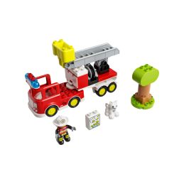 LEGO DUPLO - Hasičský vůz - 1