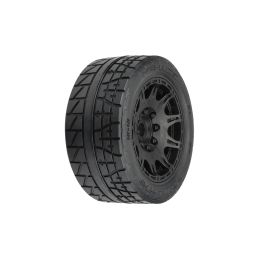 Pro-Line kolo 5.7", pneu Menace HP, disk Raid H24 (2) - 1