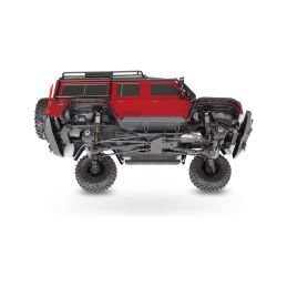 Traxxas TRX-4 Land Rover Defender 1:10 TQi RTR červený - 41