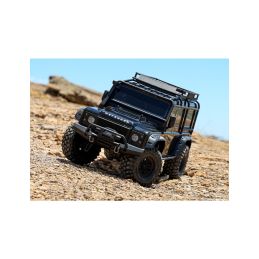 Traxxas TRX-4 Land Rover Defender 1:10 TQi RTR modrý - 4