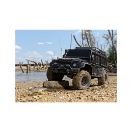 Traxxas TRX-4 Land Rover Defender 1:10 TQi RTR modrý - 5