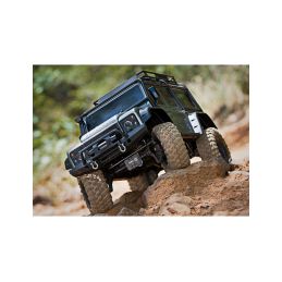 Traxxas TRX-4 Land Rover Defender 1:10 TQi RTR modrý - 13