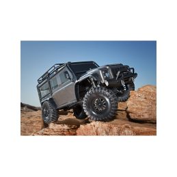 Traxxas TRX-4 Land Rover Defender 1:10 TQi RTR modrý - 18