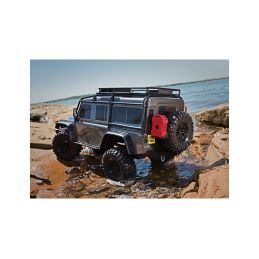 Traxxas TRX-4 Land Rover Defender 1:10 TQi RTR modrý - 21
