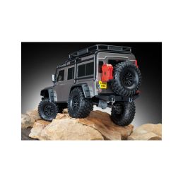 Traxxas TRX-4 Land Rover Defender 1:10 TQi RTR modrý - 26