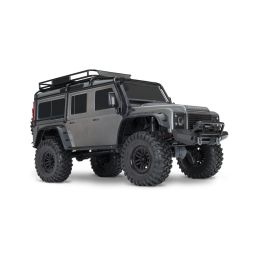 Traxxas TRX-4 Land Rover Defender 1:10 TQi RTR modrý - 29