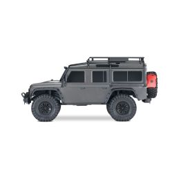 Traxxas TRX-4 Land Rover Defender 1:10 TQi RTR modrý - 34