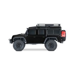 Traxxas TRX-4 Land Rover Defender 1:10 TQi RTR modrý - 36
