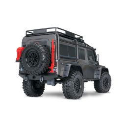 Traxxas TRX-4 Land Rover Defender 1:10 TQi RTR modrý - 38