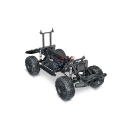Traxxas TRX-4 Land Rover Defender 1:10 TQi RTR modrý - 43