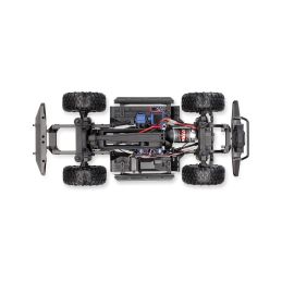 Traxxas TRX-4 Land Rover Defender 1:10 TQi RTR modrý - 45