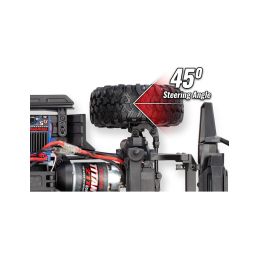 Traxxas TRX-4 Land Rover Defender 1:10 TQi RTR modrý - 50