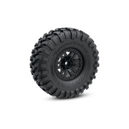 Traxxas TRX-4 Land Rover Defender 1:10 TQi RTR modrý - 52