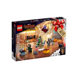 LEGO Super Heroes - Adventní kalendář - 1