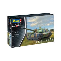 Revell Leclerc T5 (1:72) - 1
