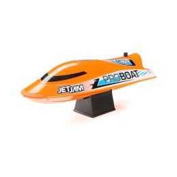 Proboat Jet Jam V2 RTR oranžový - 1