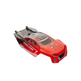 Arrma karosérie červenočerná: Talion 6S - 1