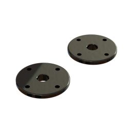 Arrma píst tlumiče CNC kuželový s otvory 4x1.4mm (2) - 1
