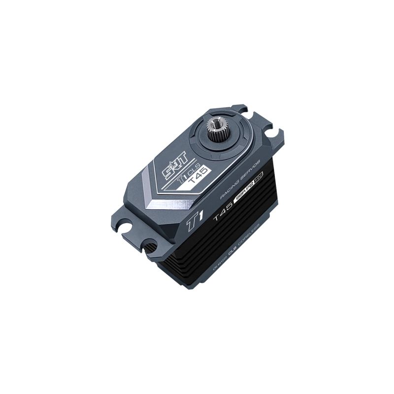 T45 HiVOLT CORELESS Digital servo (45 kg-0,13s/60°) - 1