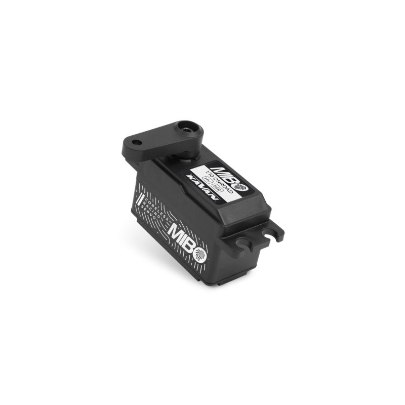 MIBO 1/10 Onroad Low Profile (0.074s/14kg/8.4V) Coreless Servo - 1