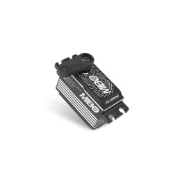 MIBO 1/10 Onroad Low Profile (0.062s/14.5kg/8.4V) Brushless Servo - 1