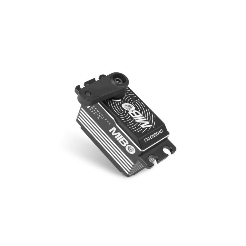 MIBO 1/10 Onroad Low Profile (0.062s/14.5kg/8.4V) Brushless Servo - 1