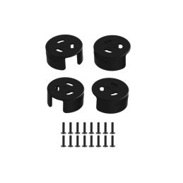 DJI AVATA - CNC kryty motoru (Black) - 1