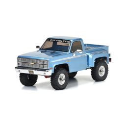 Axial SCX10 III Base Camp Chevrolet K10 1982 RTR - 1