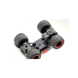 Absima Big Foot Mini Racer 1:32 RTR červený - 1